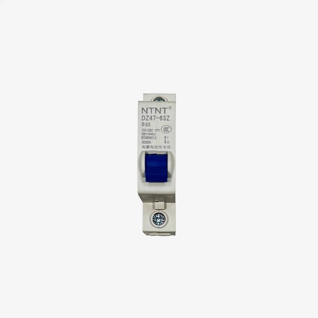Nitrox El-Cross 1600W - Sikringsafbryder