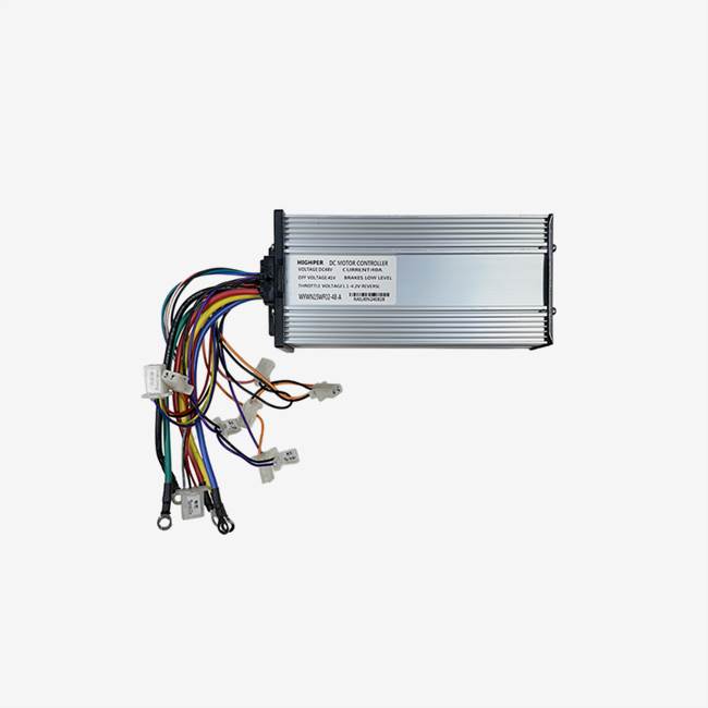 Nitrox El-Cross 1600W - Styretøjsboks