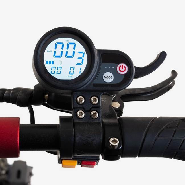Nitrox Sähköskootteri Nitrox RS3200 V2