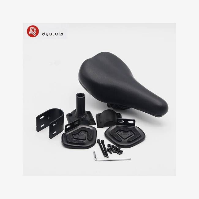 Passasjersete og fotstøtte for DYU