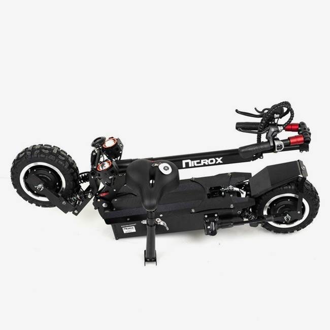 Nitrox Sähköskootteri Nitrox RS3200 V2