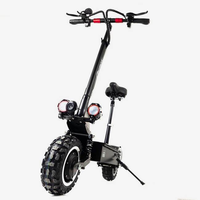 Nitrox Sähköskootteri Nitrox RS3200 V2