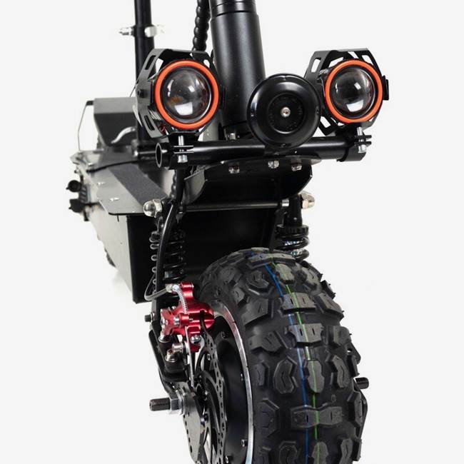 Nitrox Elscooter Nitrox RS3200 V2