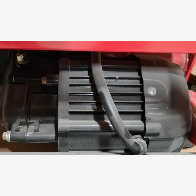 Elmotor 1000W Børsteløs - GoKart Kardandrift