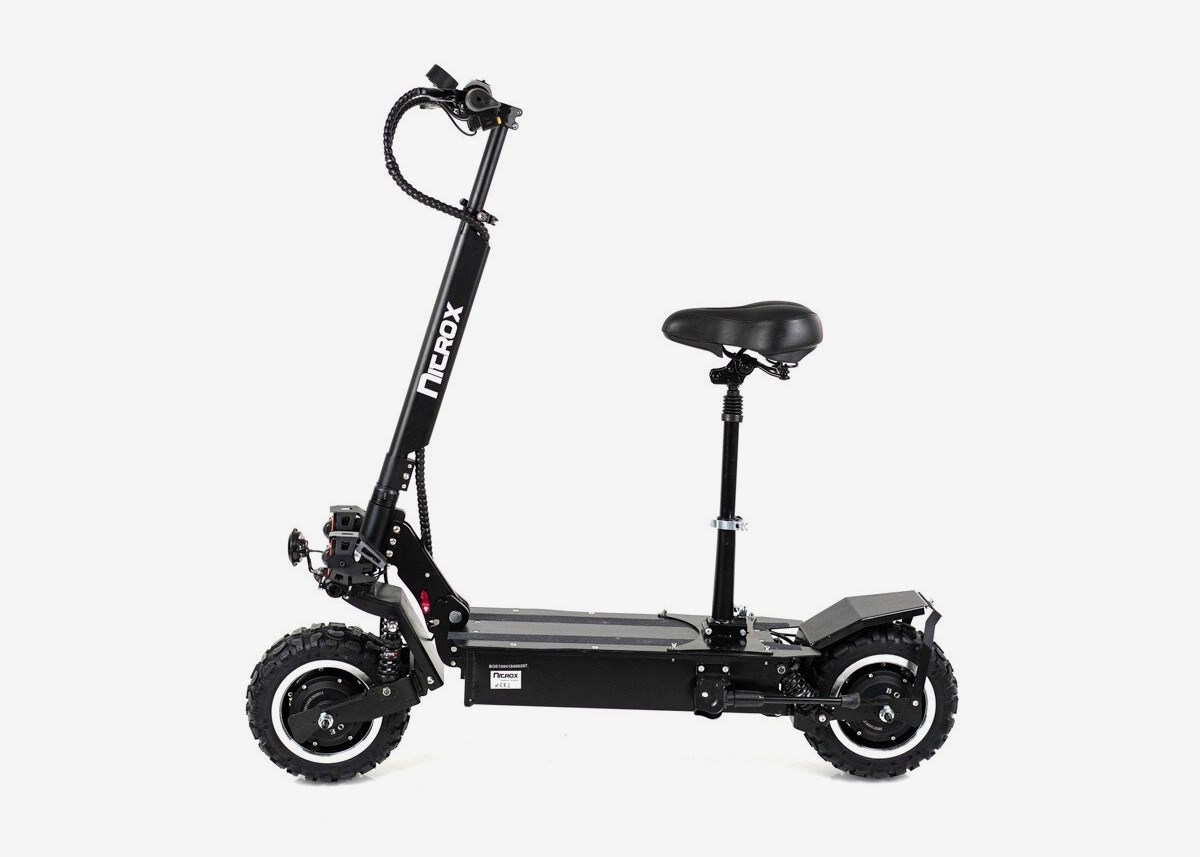 Nitrox Sähköskootteri Nitrox RS3200 V2