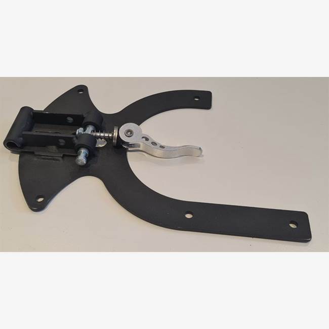 Myway 700W V2 - Sadelstolpsplatta