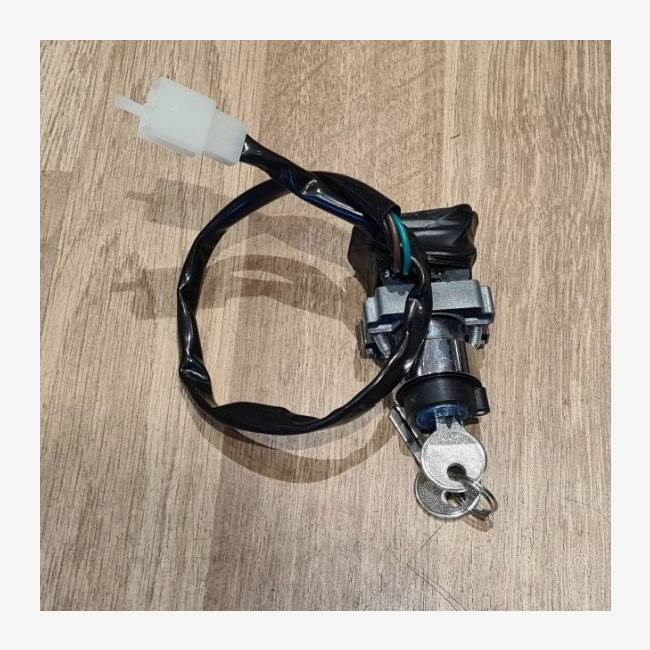 Tændingslås for hastighed EL-ATV