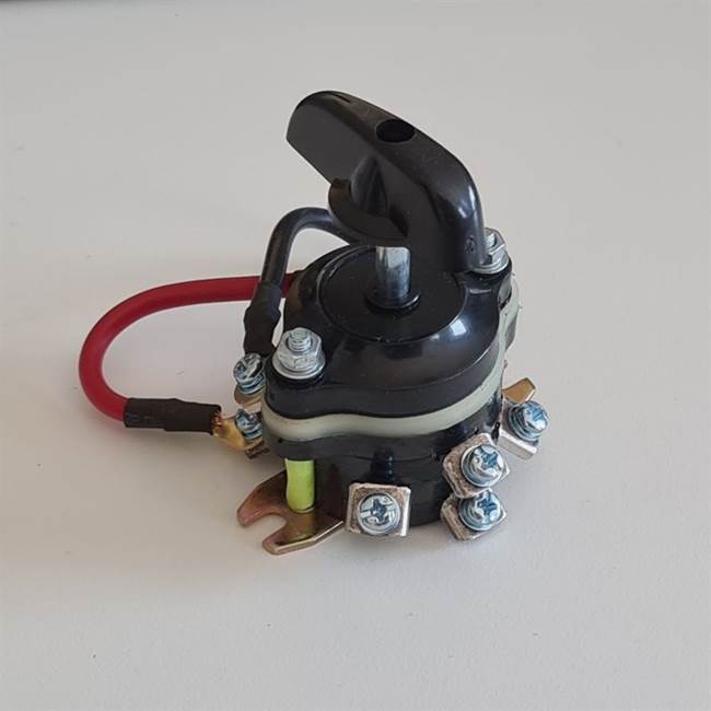 Switch for fram/back til elmotor 350W