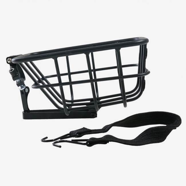Korg bak till Elscooter DYU D1F