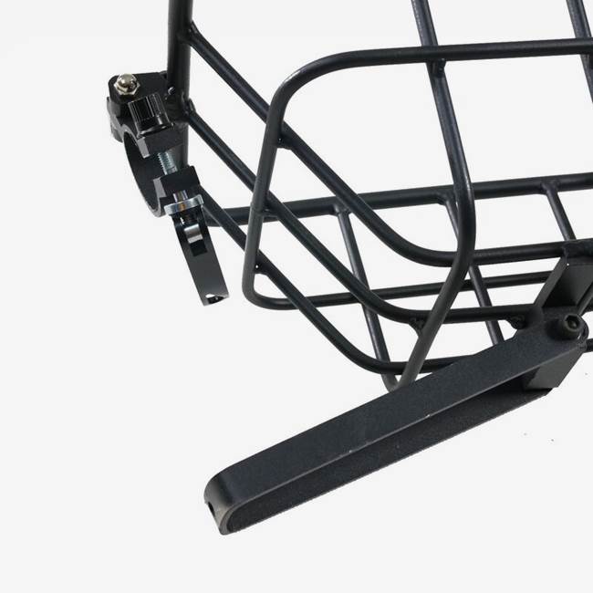 Korg bak till Elscooter DYU D1F