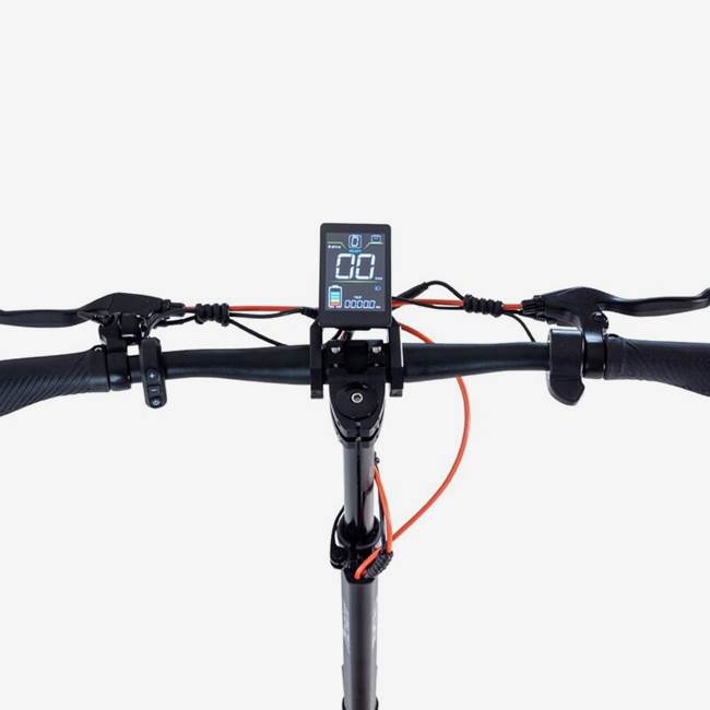 Nitrox OR600 Joy Dirt - Sort