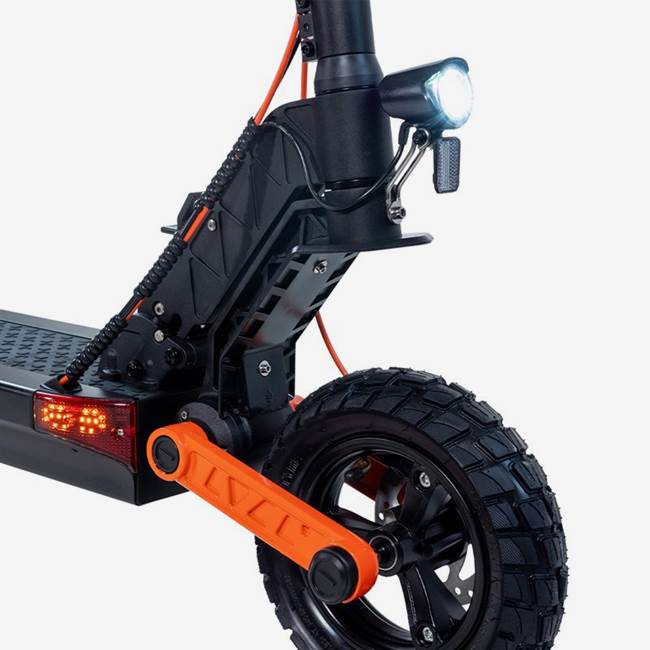 Nitrox OR600 Joy Dirt Svart - Svart