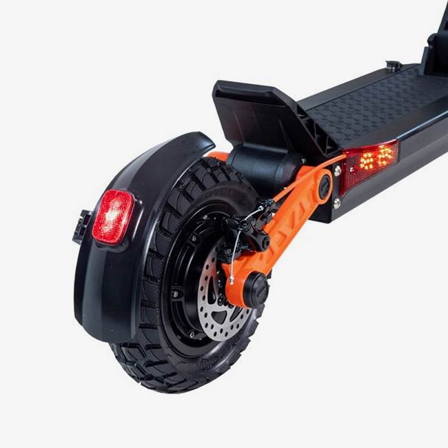 Nitrox OR600 Joy Dirt - Sort