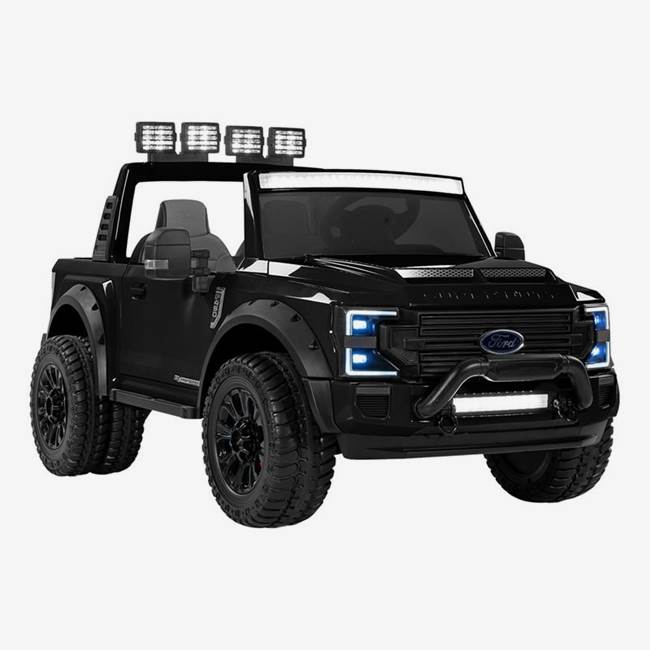 Nitrox Ford Ranger Super Duty 4x4 - Musta