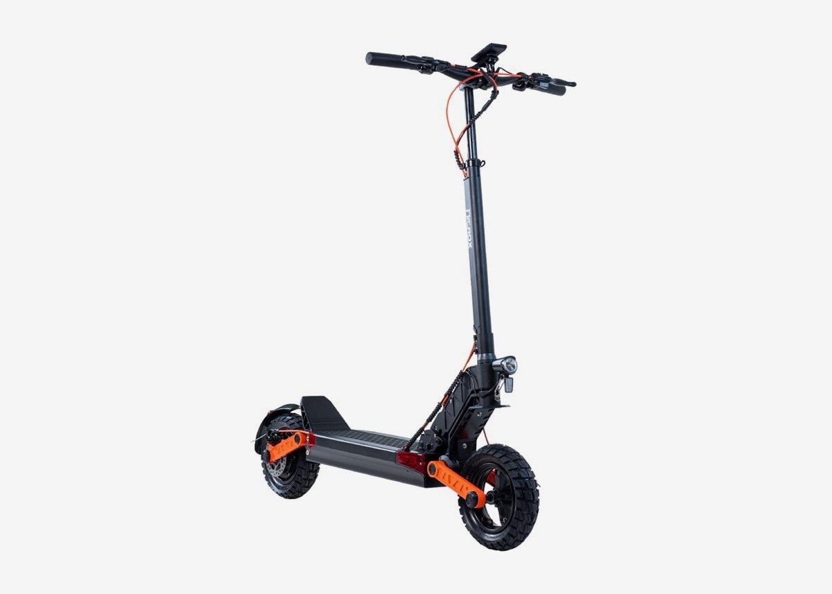 Nitrox OR600 Joy Dirt Svart - Svart