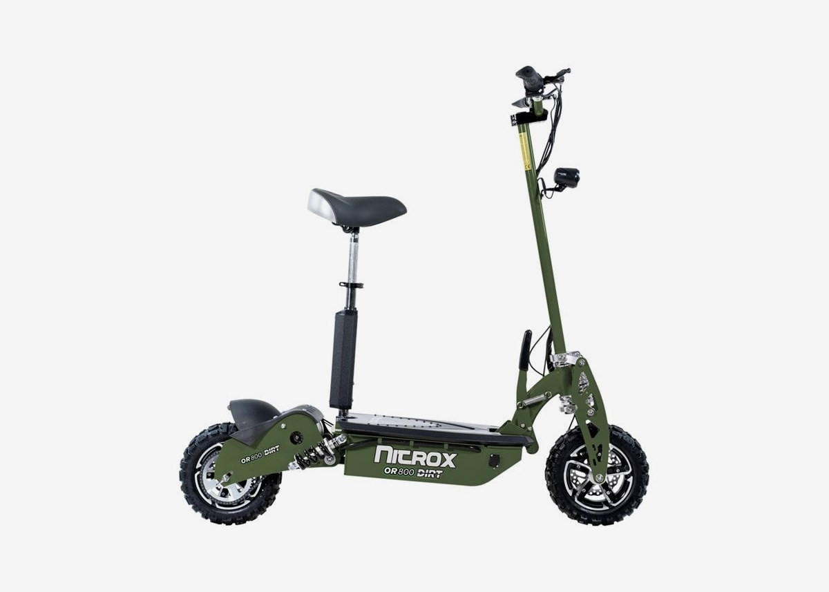 Nitrox OR800 Dirt - Army Green