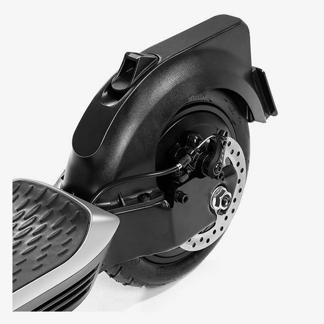 Nitrox Elscooter Nitrox H60 - Silver