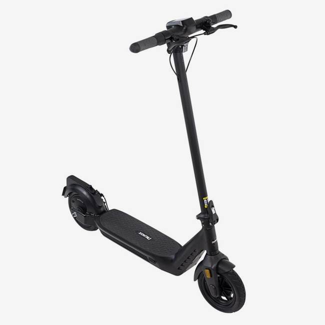 Nitrox Elscooter Nitrox H60 - Silver
