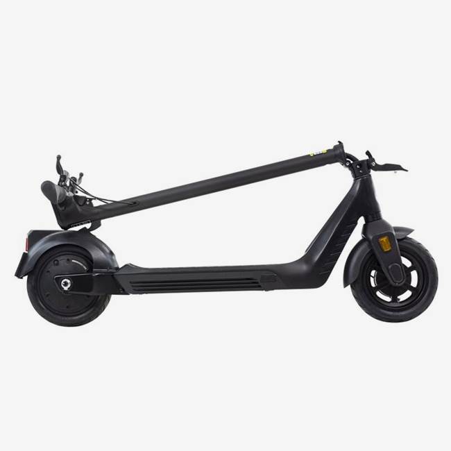 Nitrox Elscooter Nitrox H60 - Silver