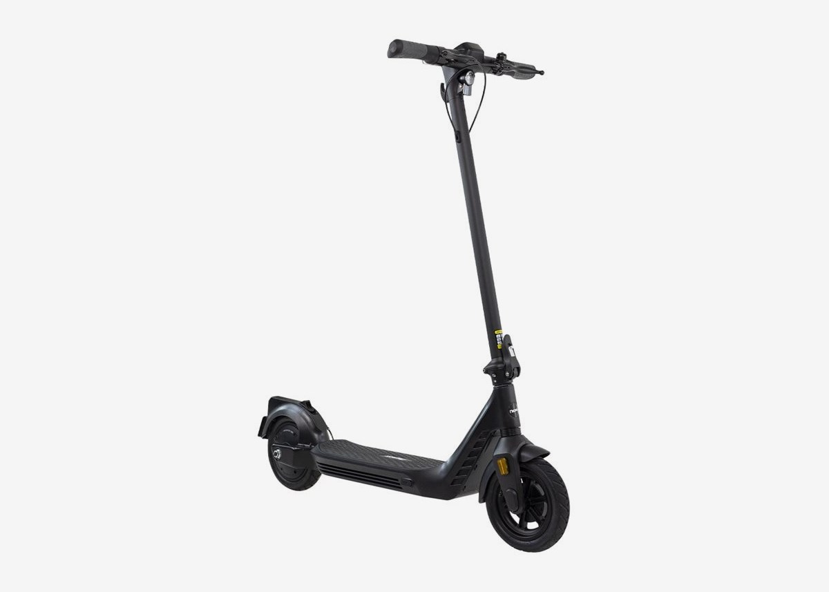 Nitrox Elscooter Nitrox H60 - Silver