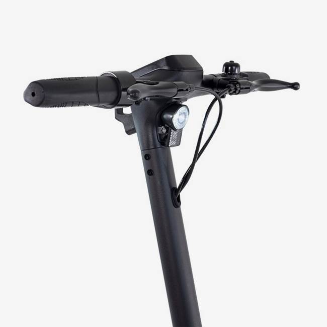 Nitrox Elscooter Nitrox H20 - Svart