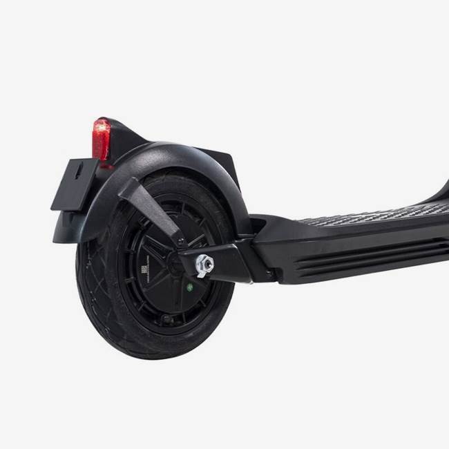 Nitrox Elscooter Nitrox H20 - Svart