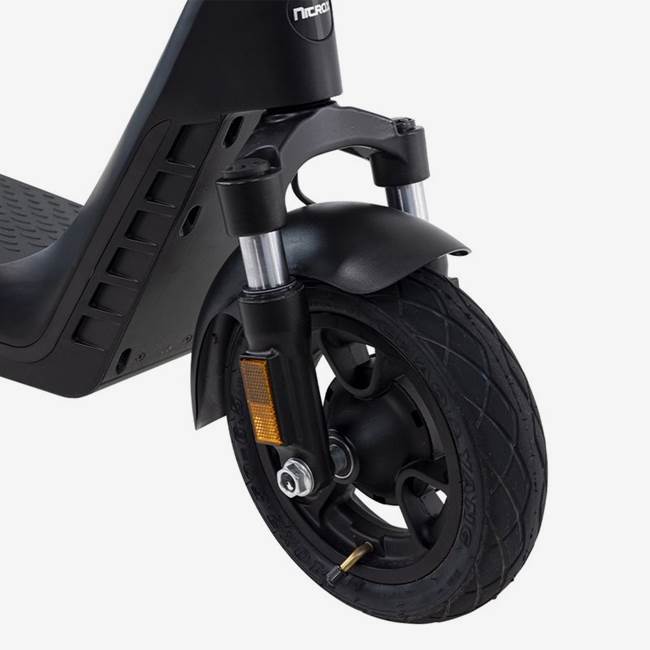 Nitrox Elscooter Nitrox H20 - Svart