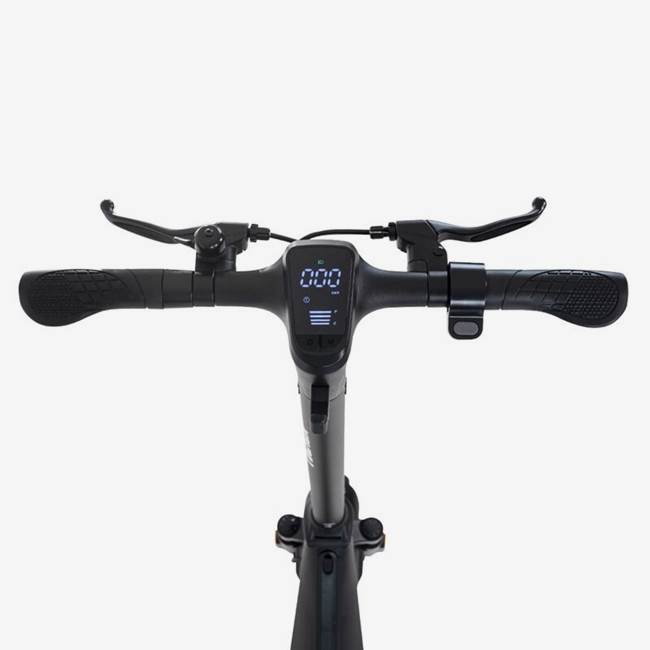 Nitrox Elscooter Nitrox H20 - Svart