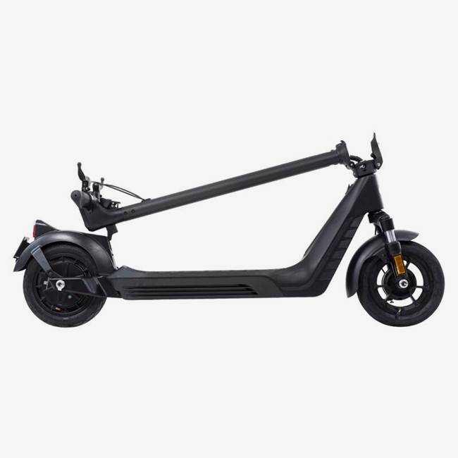 Nitrox Elscooter Nitrox H20 - Svart