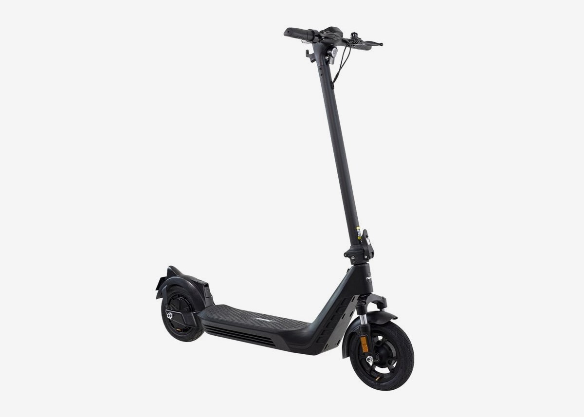 Nitrox Elscooter Nitrox H20 - Svart