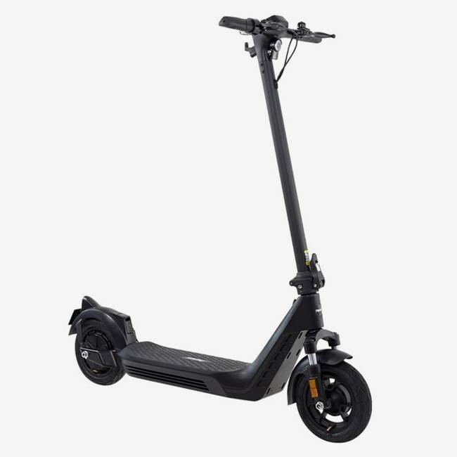 Nitrox Elscooter Nitrox H20 - Svart