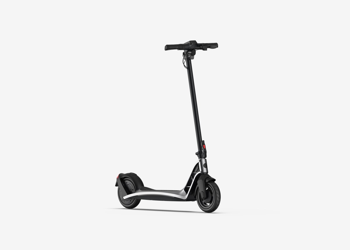 Nitrox Elscooter Nitrox H10 - Air Silver