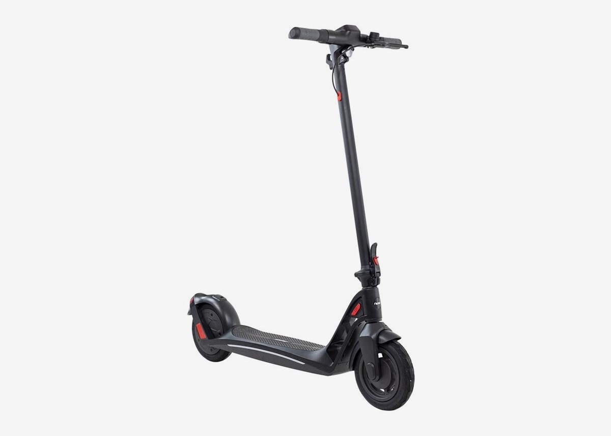 Nitrox Elscooter Nitrox H10 - Air Black