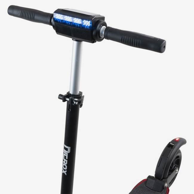 Nitrox Elsparkcykel Nitrox 350W Litium - Svart