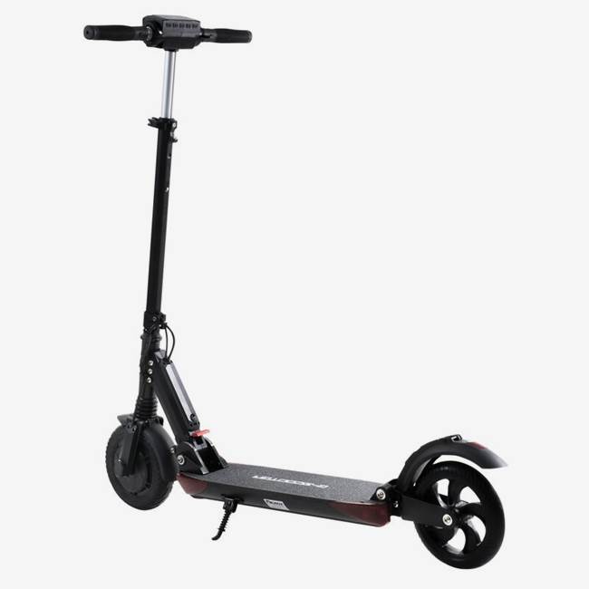Nitrox Elsparkcykel Nitrox 350W Litium - Svart