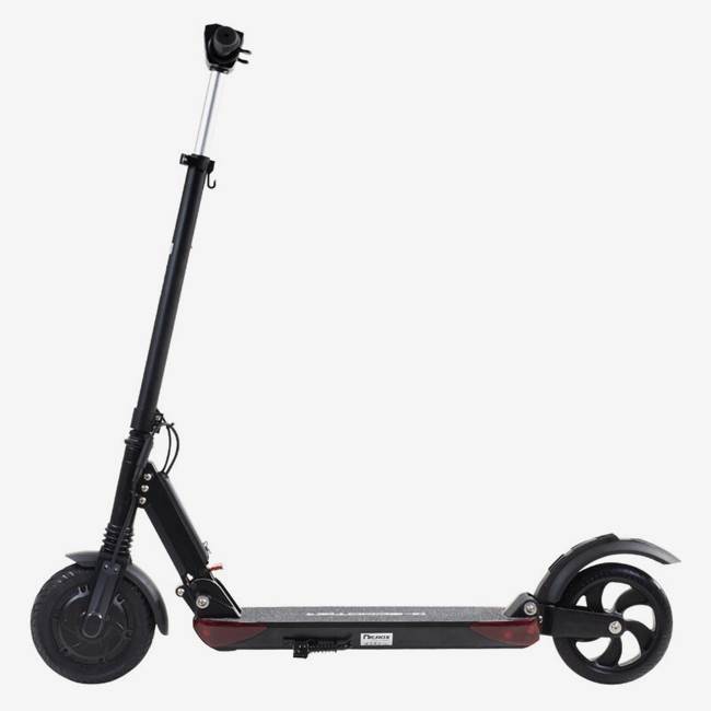 Nitrox Elsparkcykel Nitrox 350W Litium - Svart