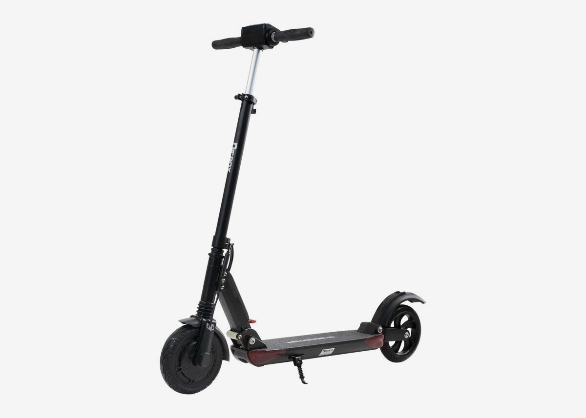 Nitrox Elsparkcykel Nitrox 350W Litium - Svart