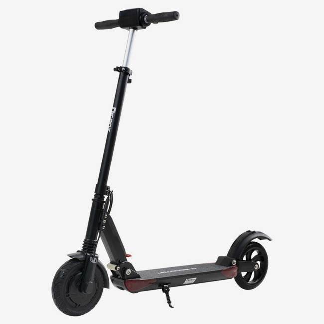 Nitrox Elsparkcykel Nitrox 350W Litium - Svart