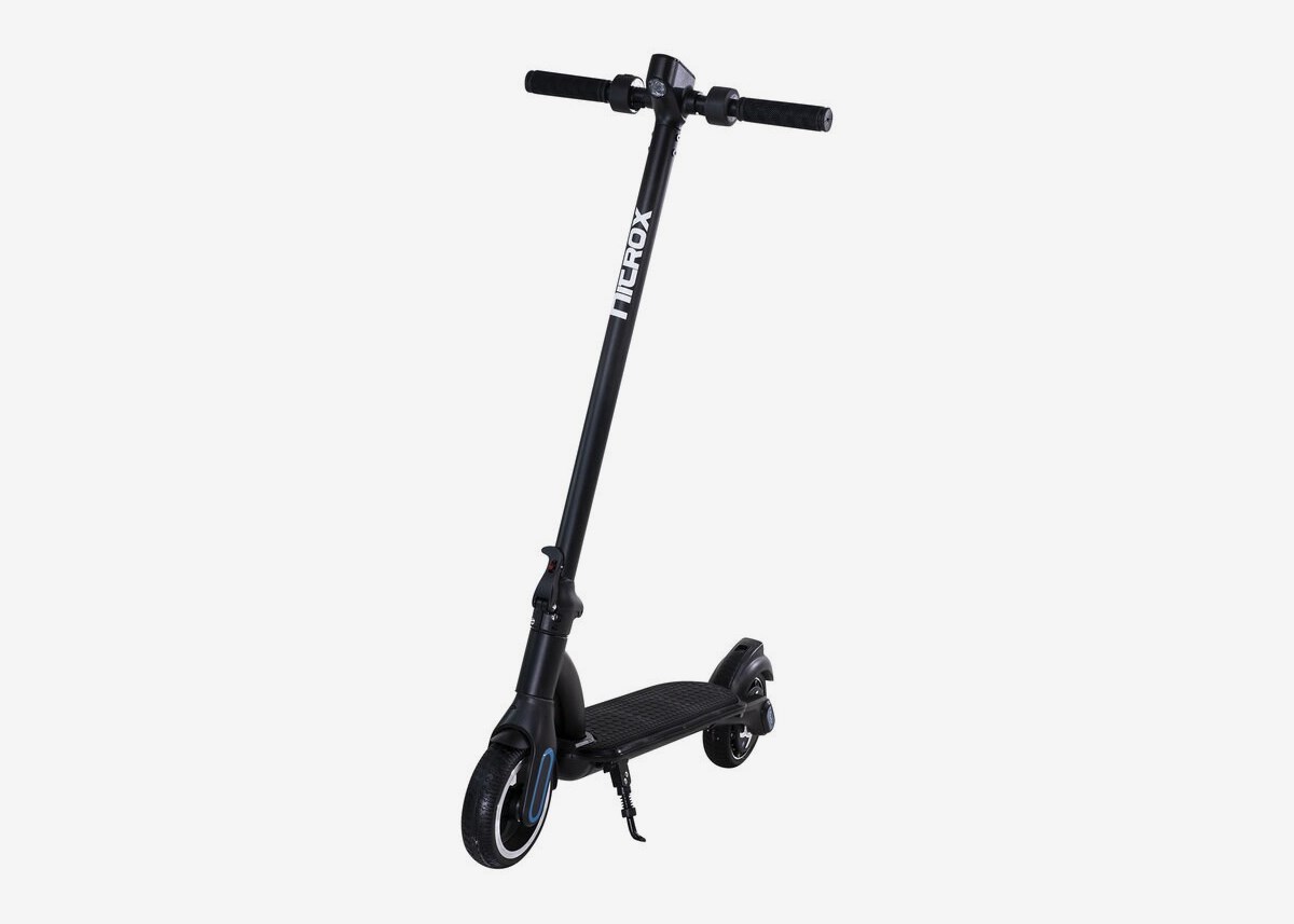 Nitrox Elsparkcykel Nitrox M8 - Svart