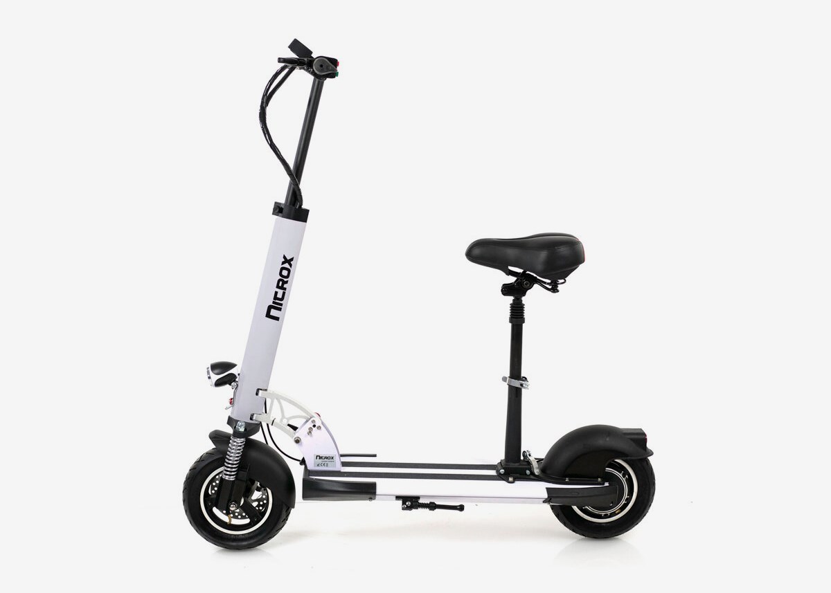 Nitrox Elscooter Nitrox MyWay V2 700W - Vit