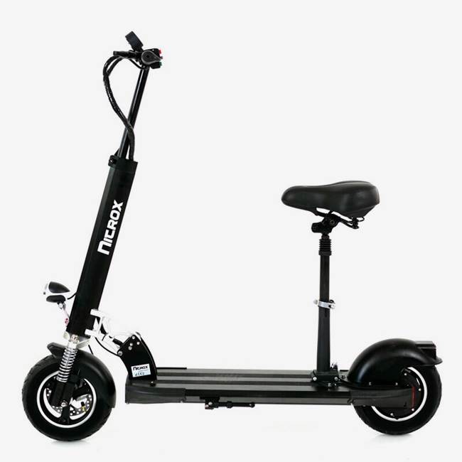 Nitrox Elscooter Nitrox MyWay V2 700W - Svart
