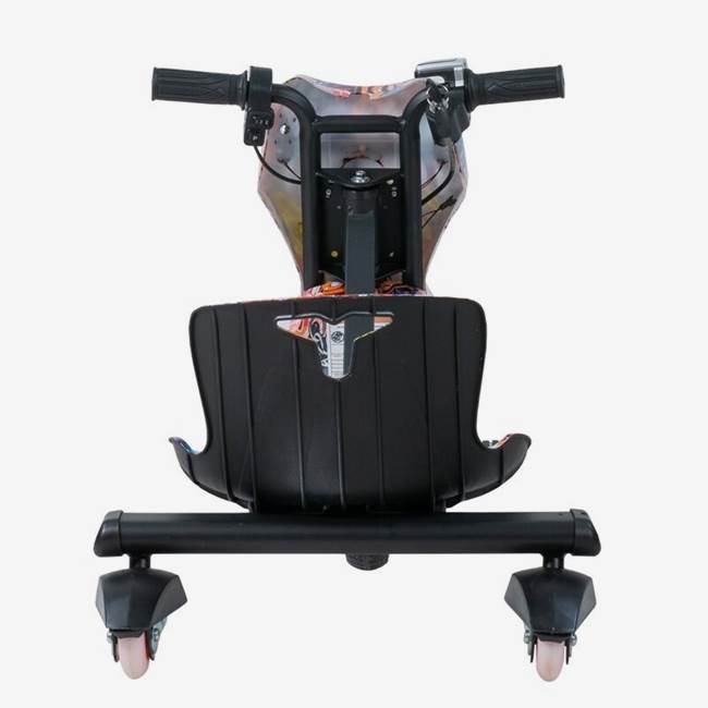 Nitrox Elscooter Drift Trike Limited lite 150W - Graphity