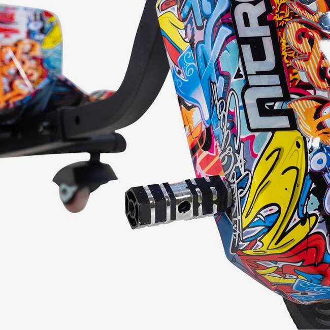 Nitrox Elscooter Drift Trike Limited lite 150W - Graphity
