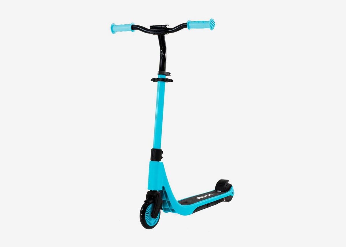 Nitrox Junior Elsparkcykel Blå