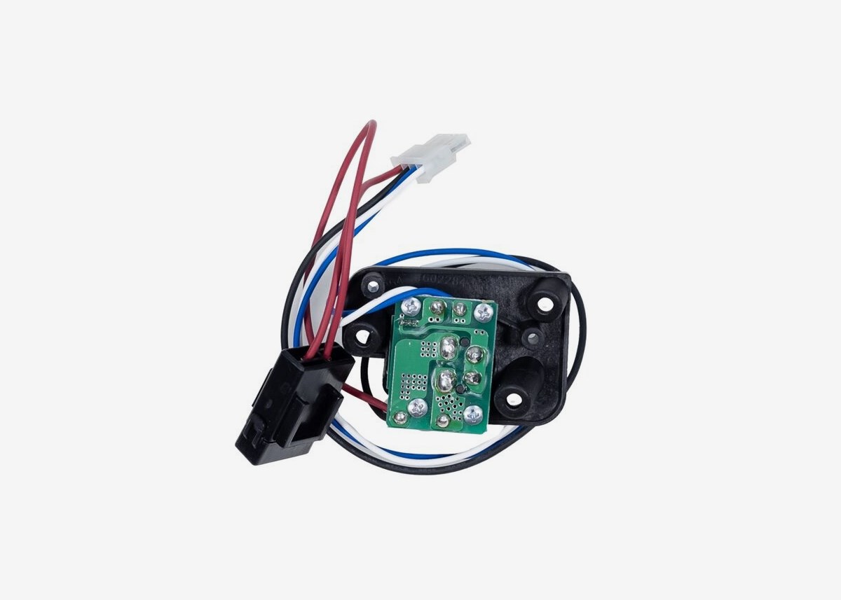 Tesla Model S - Ladeport