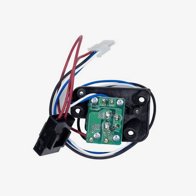 Tesla Model S - Ladeport