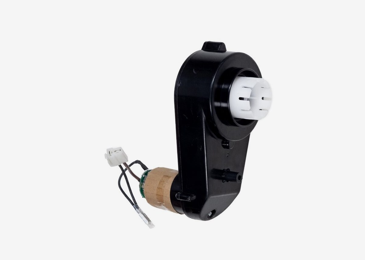 Tesla Model S - Vänster Drev Motor