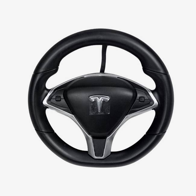 Tesla Model S - Styr Hjul