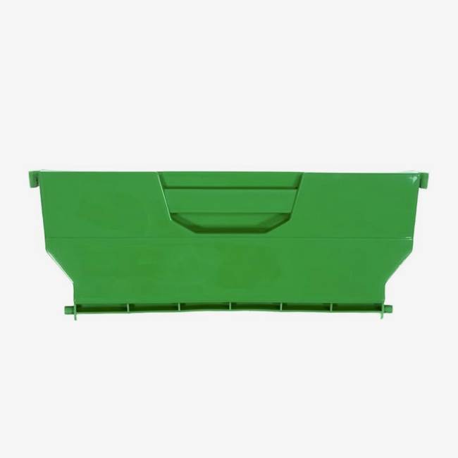 Truckster Backlucka/Bakläm Grön