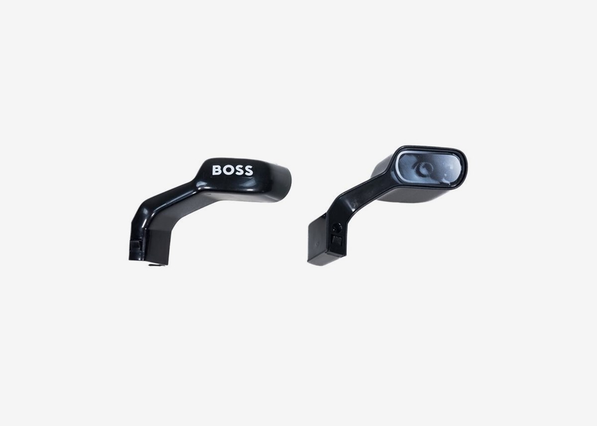 Aston Martin F1 2024 - Sida Mirrors Pair